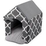 Chloe's Home Mekana kućica Rome Grey | shoptok.hr