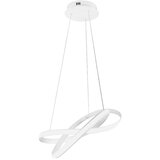  LED prigušiva luster na sajli LED/70W/230V 3000-6500K bela + daljinski upravljač | Eponuda.com