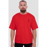 GymBeam Majica Grind Red XXL Cijene