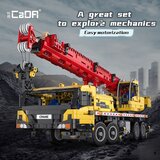 Cada mobilna dizalica 1:20 set kocaka za slaganje C61081W, 1831 dio Cijene