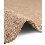 NORTHRUGS Bež-slonokoščen zunanji in notranji tekač 80x250 cm Duet Kona – | Shoptok.si