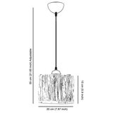 Opviq nitka - yellow yellow chandelier | ePonuda.com