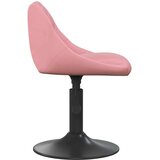 Barska stolica Ružičasta 46 x 44 x (62.5-77.5) cm Umjetna koža | shoptok.hr
