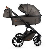 Coccolle Voziček Nessia 2v1 Antracit | Shoptok.si