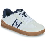 Polo Ralph Lauren HERITAGE COURT III T-TOE Bijela Cijene