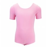 BRILLE triko za devojčice essence sa kratkim rukavima roze Cene