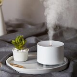 Venisymlis Vlažilec Zraka Za Spalnico, Vlažilec Zraka S Hladno Meglo, 780 Ml Tihi Mini Vlažilec Zraka Z Nočno Lučko Za Pisarno, (22060869) | Shoptok.si