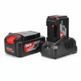 DCK KDBCK2040-3 set baterija i punjača, 2x FFBL2040 (4.0Ah) baterije i FFCL20-04 punjač (4A) | Eponuda.com