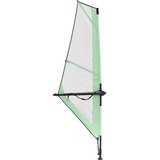  Naduvivi SUP s jedrom POSEIDON 330 x 76 x 15 cm Zelena za | Eponuda.com