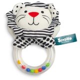 Sensillo Crno-bijeli zveckajući lav | shoptok.hr