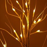 springos LED ukrasno drvce, 180 cm, toplo bijela | shoptok.hr