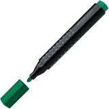 Marker PERMANENTNI 1-3MM OKRUGLI VRH GRIP 2001 FABER CASTELL 150463 ZELENI | shoptok.hr