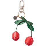 Guess Torbe Cherries Keychain Rdeča Cene