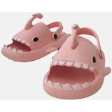 Gemre Pink children's flip-flops with a shark motif Tossi | Shoptok.si