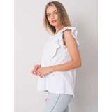 Och Bella Blouse-TW-BZ-OB023.18P-white | ePonuda.com