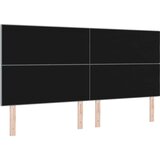 Naslon za glavu s gumbima svijetlo sivi 200 cm tkanina | shoptok.hr