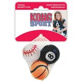 Kong Sport Balls Medium, 3 komada | shoptok.hr