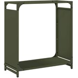  Stalak za drva 60x28x65 cm hladno valjani čelik | shoptok.hr