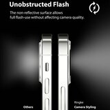 Ringke Camera Styling - iPhone 12 Pro - siva | shoptok.hr