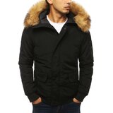DStreet Kurtka męska czarna | shoptok.hr
