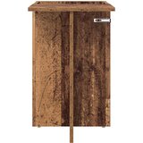  Konačna Stolić Staro drvo 35 x 40 x 55 cm Konstruirano drvo | shoptok.hr