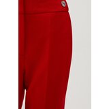 Marisse Women's Trousers Z-Sp-4528 Red | ePonuda.com