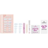 Essence What the fake! press-on nails manikir set 01 Glazed | Eponuda.com