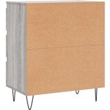 vidaXL Komoda sivog hrasta sonome 60x35x70 cm od konstruiranog drva | shoptok.hr