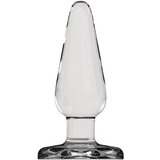 Plug & Play Butt Plug Basic 5 Inch Glass Cijene