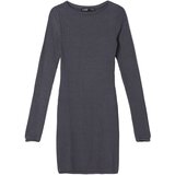 Bershka Pletena obleka mešane barve | Shoptok.si