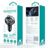 DEVIA FM transmiter auto punjač Smart PD30W+Dual USB Wireless MP3 Cene
