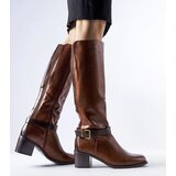 Gemre Black insulated boots Castro | Shoptok.si