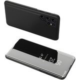  Futrola Clear View za Samsung Galaxy S25 Plus - Crna KP39803 Cene
