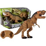 Lean Toys Dinozaver Tyrannosaurus Rex Daljinsko voden R/C s paro | Shoptok.si