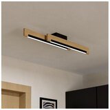 Eglo 99292 - LED prigušiva stropna svetiljka CAMACHO 2xLED/10W/230V u
