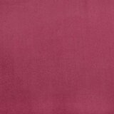 vidaXL stolica za ljuljanje s osloncem za noge boja vina baršunasta | shoptok.hr