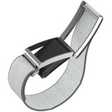 INF Zložljiva zapestnica za Whoop 5 metal-case: najlon in cink Gray, (5000306657) | Shoptok.si
