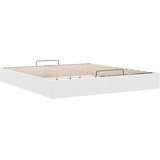 vidaXL okvir kreveta bez madraca bijeli 180x200 cm od umjetne kože | shoptok.hr