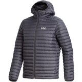Helly Hansen Men's Sirdal Hooded Insulated Jacket Black M Jakna na otvorenom | shoptok.hr