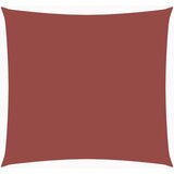  The Living Store Senčno jadro oksford blago kvadratno 2,5x2,5 m terakota - Senčno Jadro, (21500552) | Shoptok.si