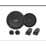 VR-160 auto zvučnici 6,5" 150W koaksijalni set za automobil