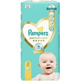 Pampers Pelene Premium Care 2, 4-8 kg, 46/1 Cene