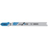 Bosch 5 Stichsägeblätter T 118 A | Shoptok.si