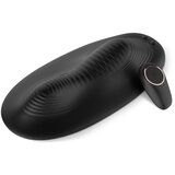EasyToys - Vibe Collection Vibe Pad Double Vibration with Remote Control - Black Cene