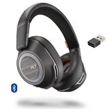 Plantronics voyager 8200UC stereo bežične naglavne slušalice sa nc, crne | ePonuda.com