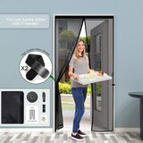 CINKEE magnetni komarnik za vrata - 90 × 220 cm | Shoptok.si