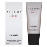 Chanel Allure Homme Sport After Shave Moisturizer 100ml | Eponuda.com