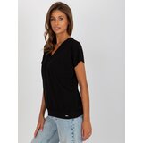 RELEVANCE Blouse-RV-BZ-8827.95-black | Shoptok.si