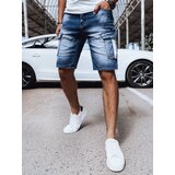 DStreet Spodenki męskie jeansowe niebieskie | ePonuda.com