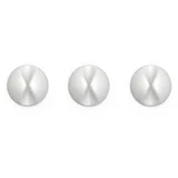CableDrop 6 pcs. Pack, white